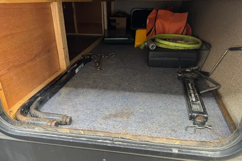 Tristan's Forest River Cherokee 264 Travel Trailer