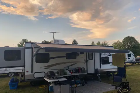 Jayco - Jay Feather Ultra Lite x254