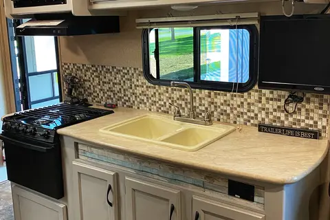 Jayco - Jay Feather Ultra Lite x254