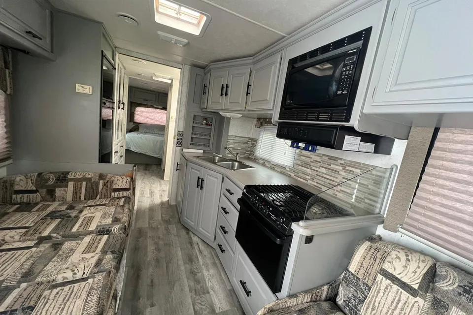 Peace Rural RV living.