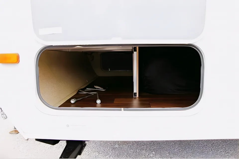 Super Light Skyline Koala Travel Trailer