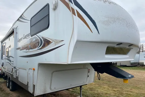 Glen's Keystone Copper Canyon Fifth Wheel