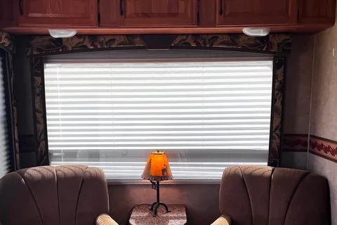 Glen's Keystone Copper Canyon Fifth Wheel
