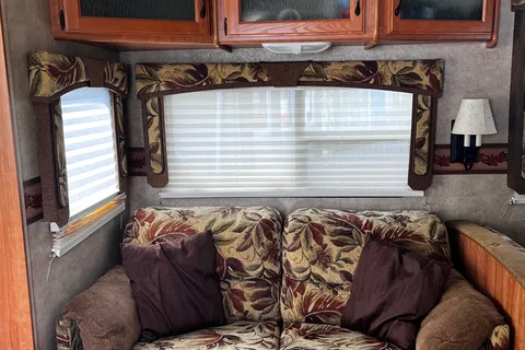 Glen's Keystone Copper Canyon Fifth Wheel