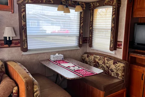 Glen's Keystone Copper Canyon Fifth Wheel