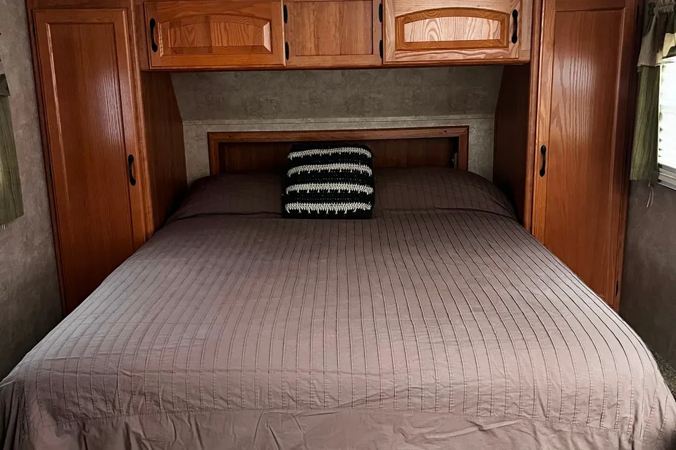 Glen's Keystone Copper Canyon Fifth Wheel