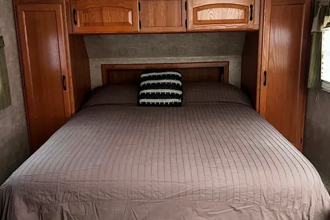 Glen's Keystone Copper Canyon Fifth Wheel