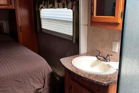 Glen's Keystone Copper Canyon Fifth Wheel