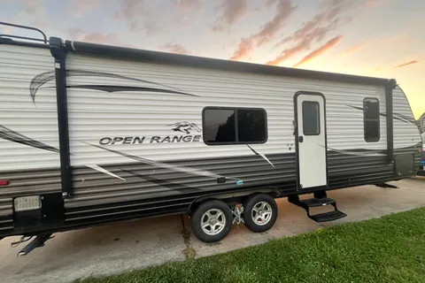 Mike's Highland Ridge RV Open Range 26BH Travel Trailer