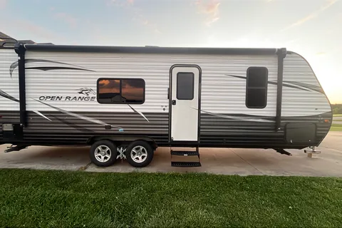 Mike's Highland Ridge RV Open Range 26BH Travel Trailer