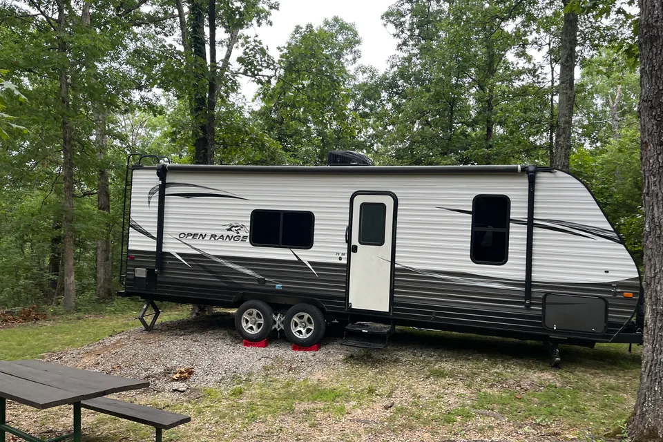 Mike's Highland Ridge RV Open Range 26BH Travel Trailer