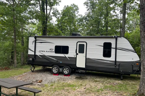 Mike's Highland Ridge RV Open Range 26BH Travel Trailer