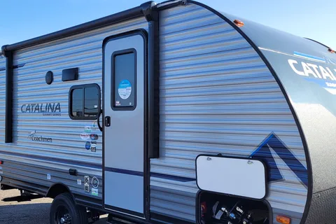 Ron's Coachmen Catalina Summit 7 Travel Trailer