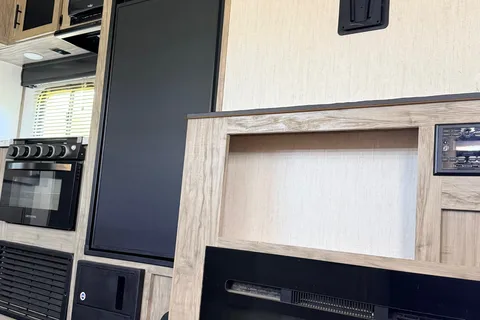 Angie's Forrest River Alpha Wolf Travel Trailer