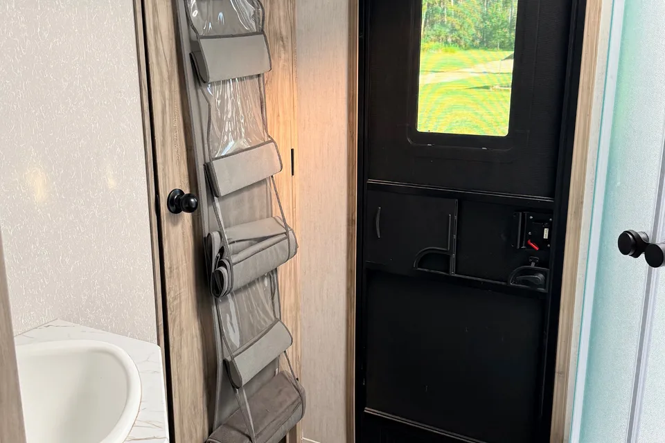 Angie's Forrest River Alpha Wolf Travel Trailer