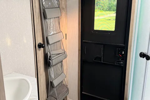 Angie's Forrest River Alpha Wolf Travel Trailer