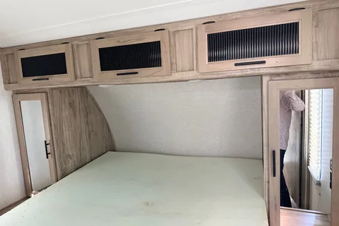 Angie's Forrest River Alpha Wolf Travel Trailer
