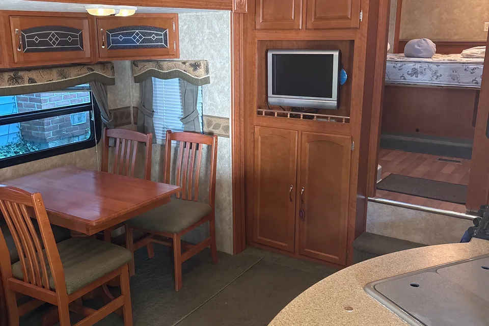 Beattys Forest River Salem LA Fifth Wheel