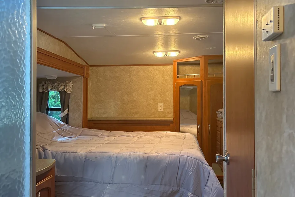 Beattys Forest River Salem LA Fifth Wheel