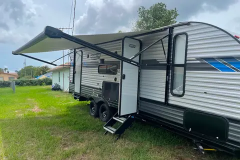 2022 Forest River Cruise lite 