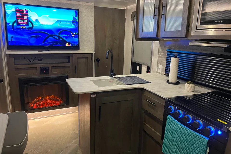 2022 Forest River Cruise lite 