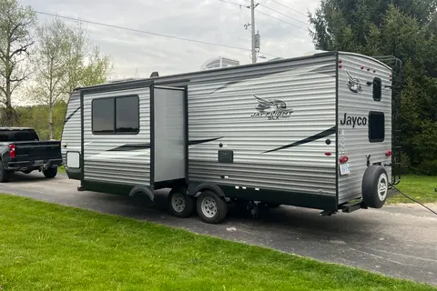 The Happy Camper