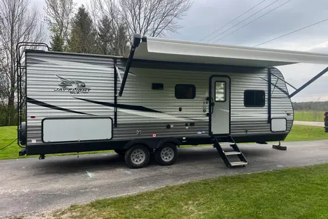The Happy Camper