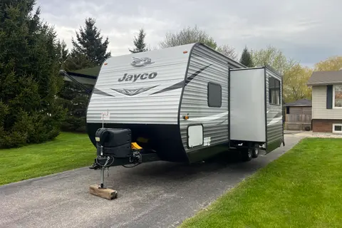 The Happy Camper