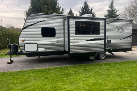 The Happy Camper