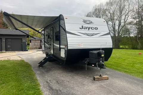 The Happy Camper