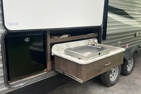 The Happy Camper