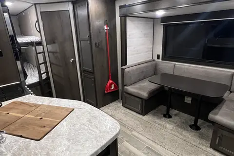 The Happy Camper