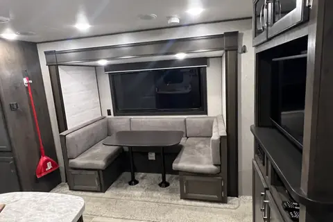 The Happy Camper