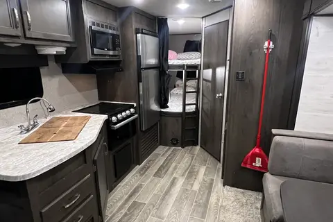 The Happy Camper