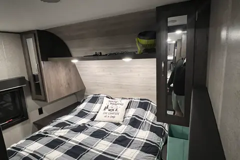 The Happy Camper
