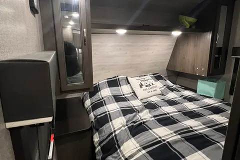 The Happy Camper