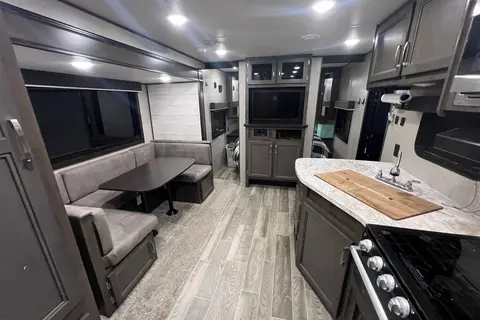 The Happy Camper