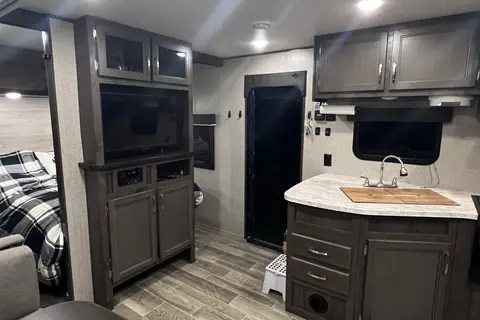 The Happy Camper