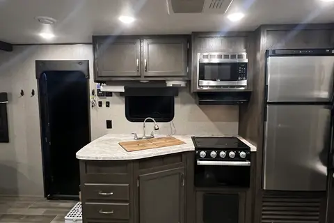 The Happy Camper