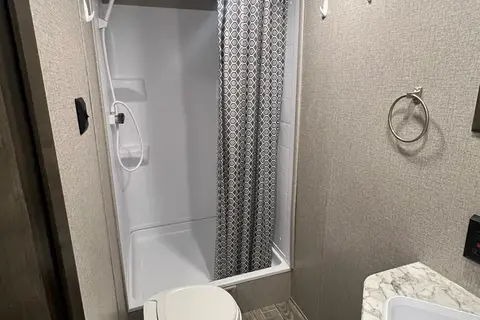The Happy Camper