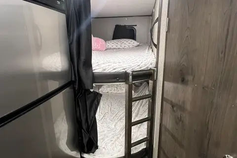 The Happy Camper