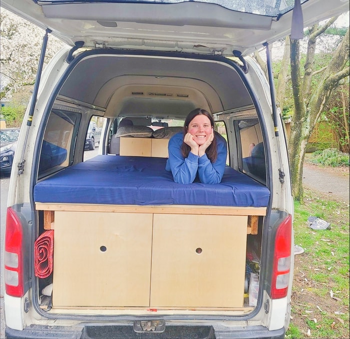 Rent my 2006 Toyota Hiace from $200/night | RVezy
