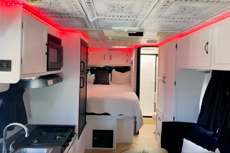 Low Mileage (90K) – Spacious RV with Bright Interior & Great Value