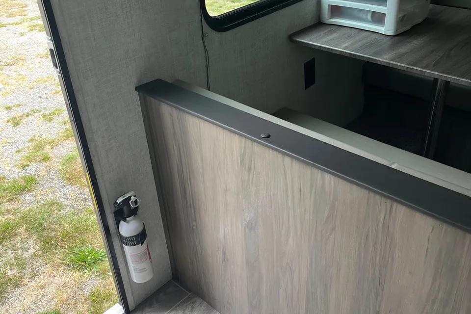 Mike's Gulf Stream 248BH Travel Trailer