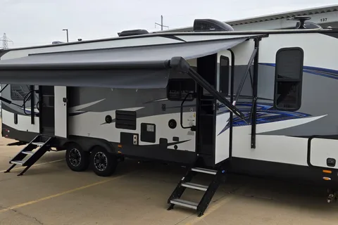 Forest River XLR Hyper Lite 29HFS Bunkhouse/Toy Hauler Travel Trailer