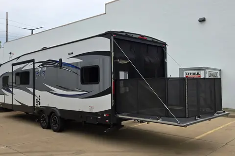 Forest River XLR Hyper Lite 29HFS Bunkhouse/Toy Hauler Travel Trailer