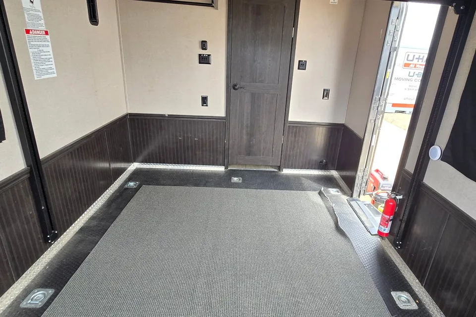Forest River XLR Hyper Lite 29HFS Bunkhouse/Toy Hauler Travel Trailer
