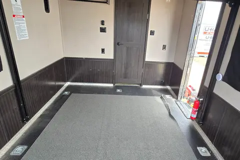 Forest River XLR Hyper Lite 29HFS Bunkhouse/Toy Hauler Travel Trailer