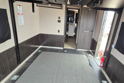 Forest River XLR Hyper Lite 29HFS Bunkhouse/Toy Hauler Travel Trailer