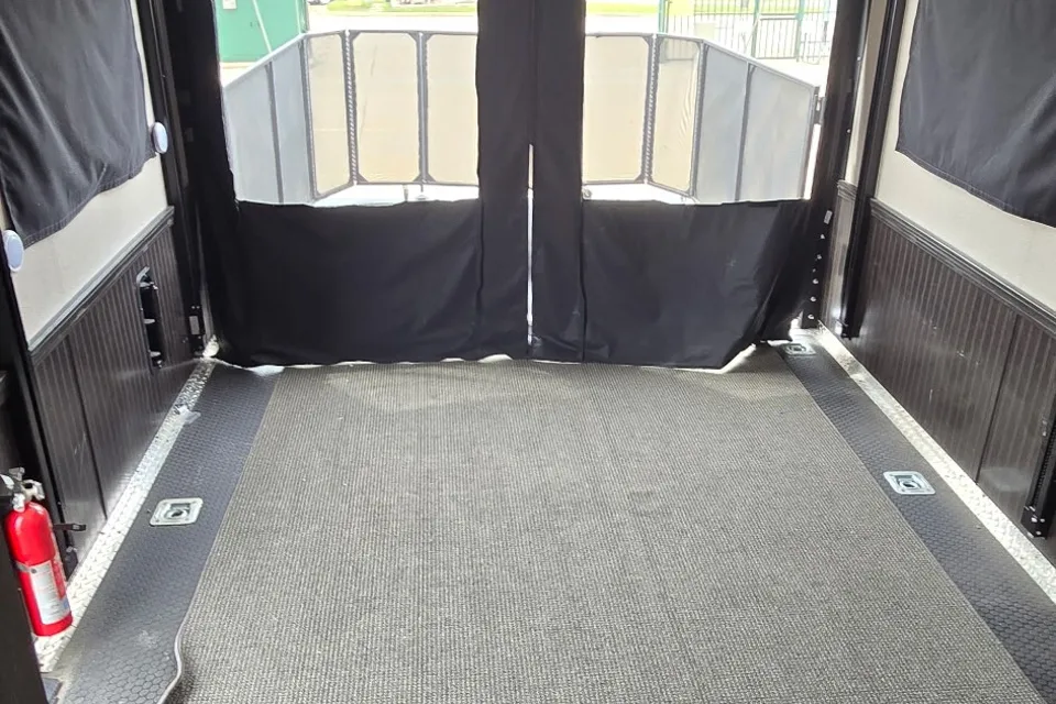 Forest River XLR Hyper Lite 29HFS Bunkhouse/Toy Hauler Travel Trailer